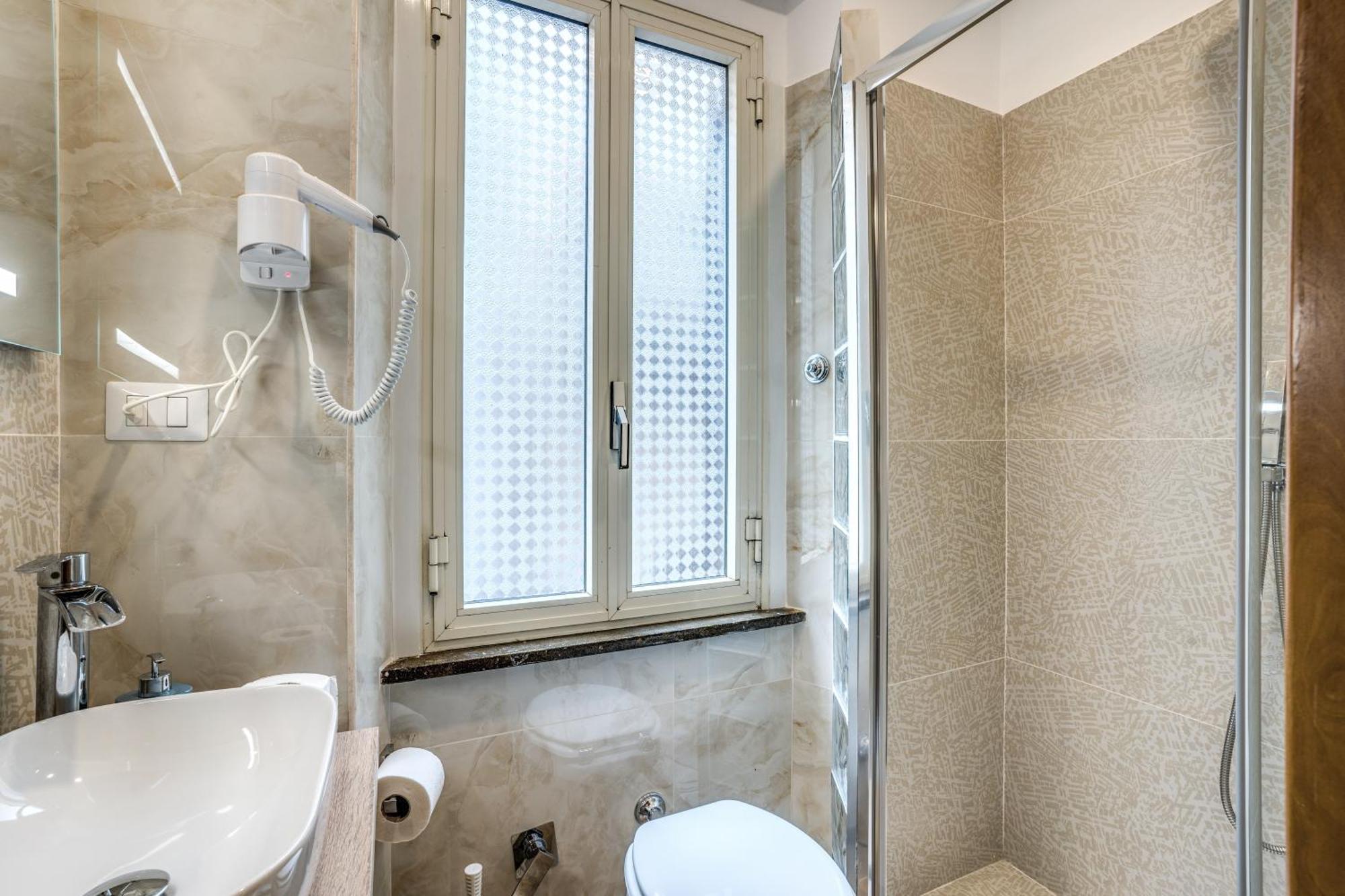 Fontana Di Trevi Charming Apartment Roma Ngoại thất bức ảnh