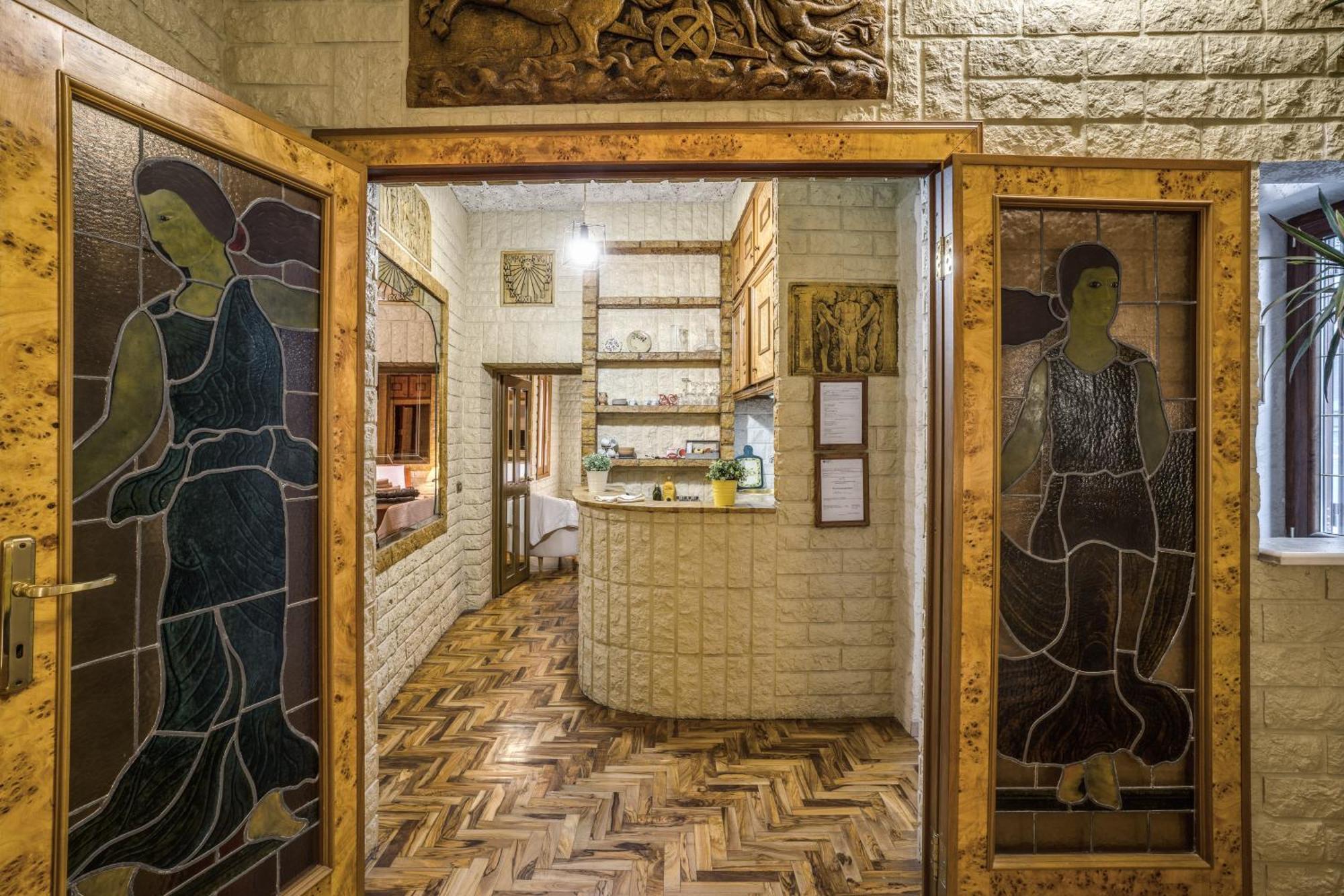 Fontana Di Trevi Charming Apartment Roma Ngoại thất bức ảnh