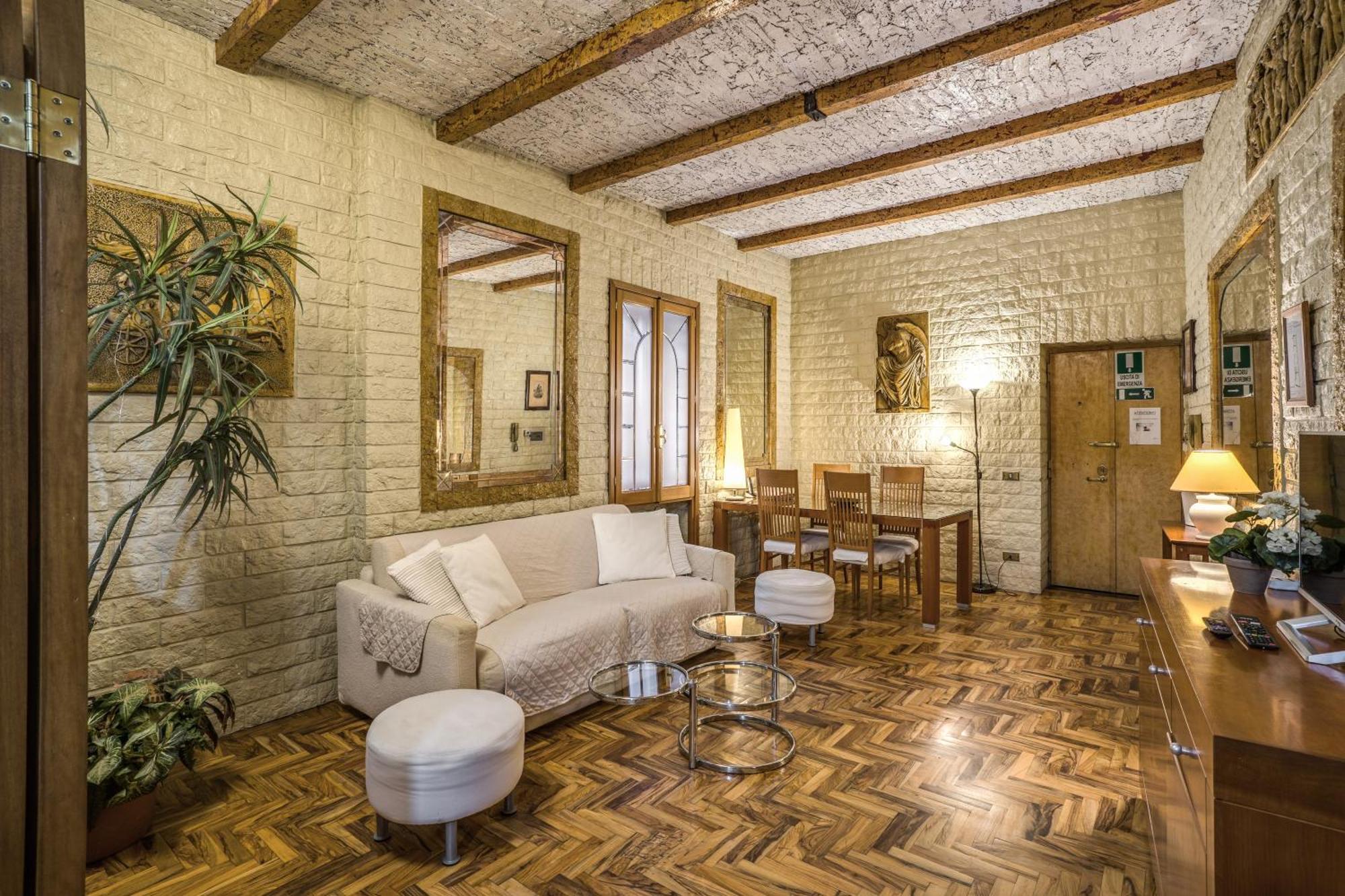 Fontana Di Trevi Charming Apartment Roma Ngoại thất bức ảnh